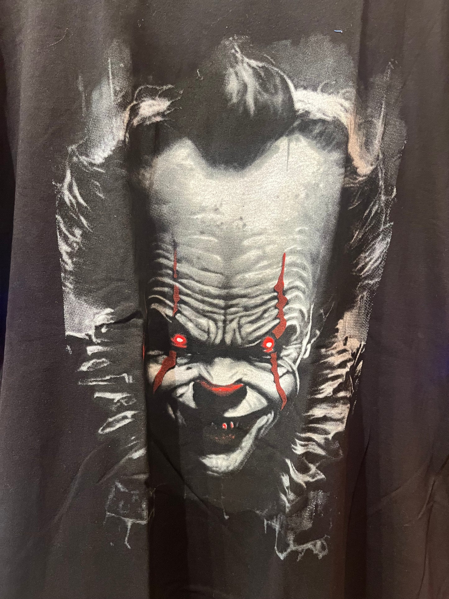 IT★イット★Tshirt★Tシャツ★映画★movie★horror★ホラー★人形★ぬいぐるみ★フィギュア