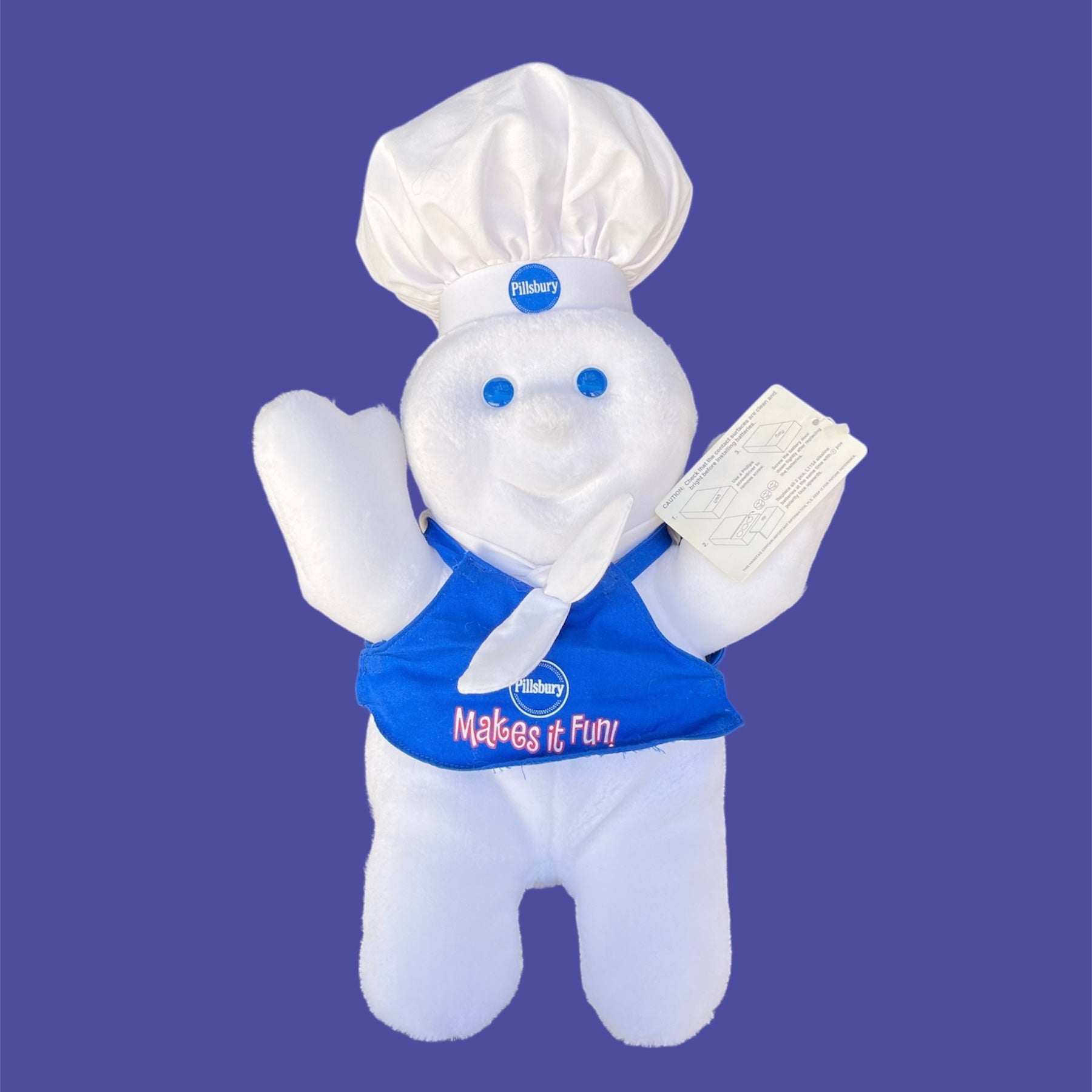 1998年☆90's☆Vintage☆ビンテージ☆Doughboy☆ドゥボーイ