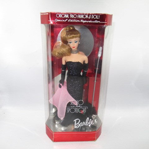 1995年☆90's☆Barbie☆バービー☆レプリカ☆FASHION DOLL☆ファッションドール☆SOLO in the SPOT LI –  おもちゃやSPIRAL