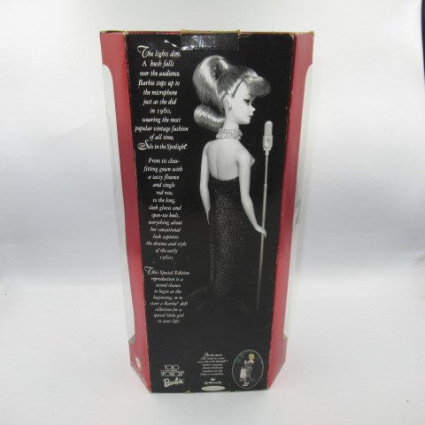 1995年★90's★Barbie★バービー★レプリカ★FASHION DOLL★ファッションドール★SOLO in the SPOT LIGHTS★ソロインザスポットライト★フィギュア★人形★