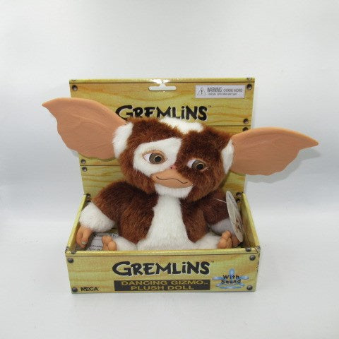 2014年☆GREMLiNS☆グレムリン☆ギズモ☆トーキング☆ダンシングギズモ☆フィギュア☆人形☆ぬいぐるみ☆NECA☆ – おもちゃやSPIRAL