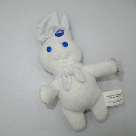 90’s★1999年★Pillsbully★Dough boy★ドゥボーイ★ビーニー人形★フィギュア★人形★ぬいぐるみ★