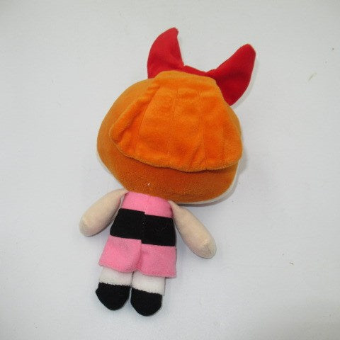 POWERPUFF GIRLS★Powerpuff Girls★Blossom★Figure★Doll★Plushie★28cm★