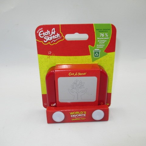 Etch A Sketch☆エッチアスケッチ☆Toy Story☆トイストーリー☆人形☆フィギュア☆ぬいぐるみ☆お絵描きボード☆９×９センチ –  おもちゃやSPIRAL