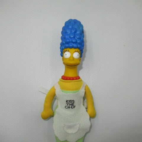1990年★The Simpsons★シンプソンズ★マージ★人形★フィギュア★ぬいぐるみ★２２センチ★