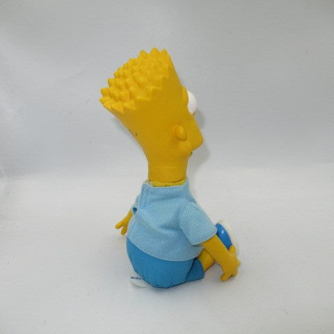 1990年★The Simpsons★シンプソンズ★バート★人形★フィギュア★ぬいぐるみ★30センチ★