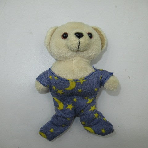 2001年☆Snuggle bear☆スナッグルベア☆ファーファ☆Plush☆ぬいぐるみ☆pajamas☆パジャマ人形☆フィギュア☆ぬい –  おもちゃやSPIRAL