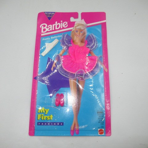 Barbie(バービー) - My First Barbie(バービー) - Easy to Dress