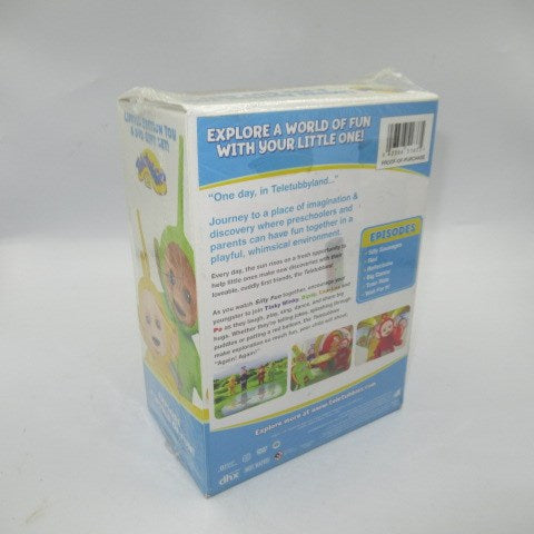 2017★Teletubbies★Teletubbies★LIMITED EDITION TOY★With DVD★PO★Poe★Doll★Figure★Plush toy★