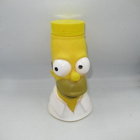 2010★The Simpsons★Simpsons★Homer★Bottle★Water bottle★Straw★Doll★Figure★Plush toy★