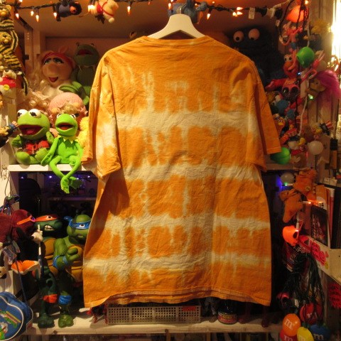 BRATZ★ブラッツ★Tシャツ★Lサイズ★フィギュア★人形★ぬいぐるみ★タイダイ★USED★Y2K★