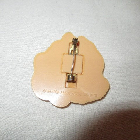 1978年★The Muppets★マペッツ★マペットショー★バッジ★Miss Piggy★ミスピギー★フィギュア★人形★ぬいぐるみ★ビンテージ★