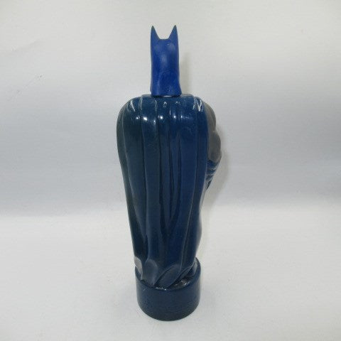 1991★DC Comics★BATMAN★Batman★Bath Bottle★Soaky★Figure★Doll★Plush★Vintage★