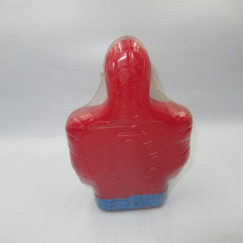 1991★SPIDER MAN★Spiderman★BANK★Piggy bank★Figure★Doll★Plush toy★Vintage★MARVEL★Marvel★