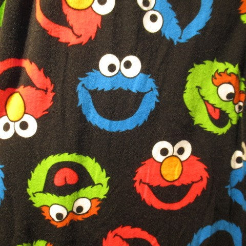SESAME STREET★セサミストリート★ルームパンツ★パジャマパンツ★Men's Mサイズ★エルモ★オスカー★クッキーモンスター★新品★フィギュア★人形★