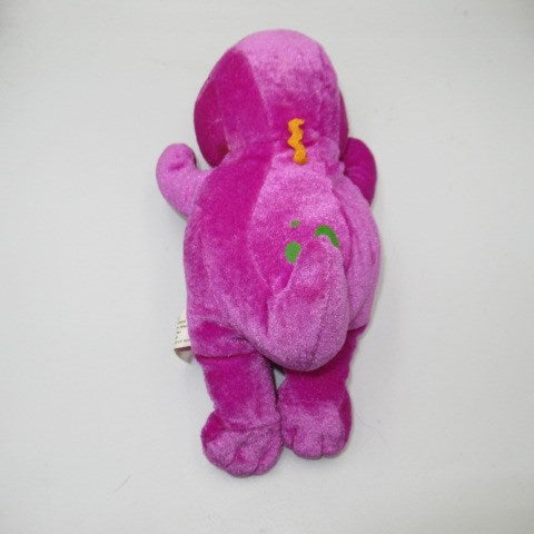 2006★Barney★Barney★Beanie★Figure★Doll★Plushie★21cm★