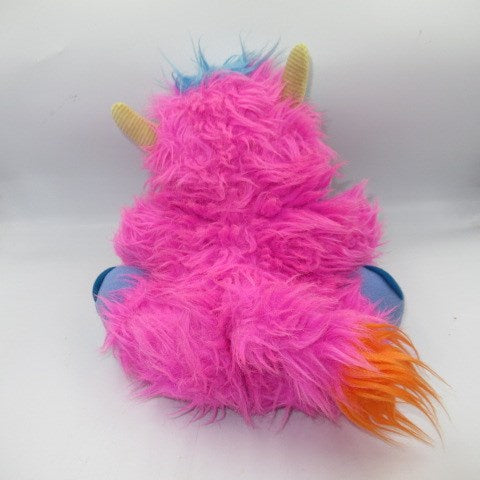 レア!80's★1986年★My Pet Monster★マイペットモンスター★ビンテージ★ハンドパペット★ぬいぐるみ★WOGSTER★フィギュア★人形★ぬいぐるみ★