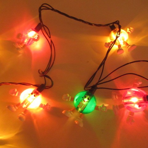 M&M's★M&M's★Party Light★Decoration Light★Figure★Doll★Plush Toy★