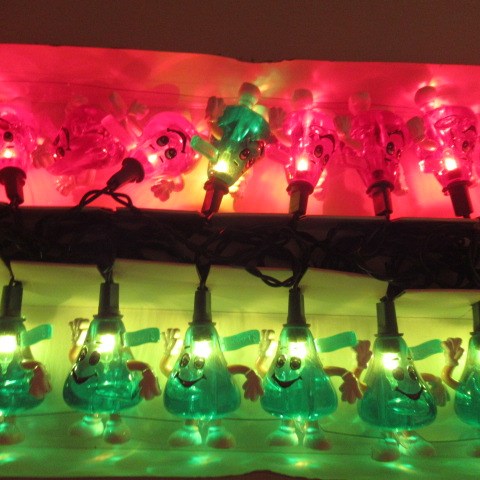 HERSHY’S★ハーシーズ★KISSES★キスチョコ★パーティーライト★デコレーションライト★クリスマス★フィギュア★人形★ぬいぐるみ★