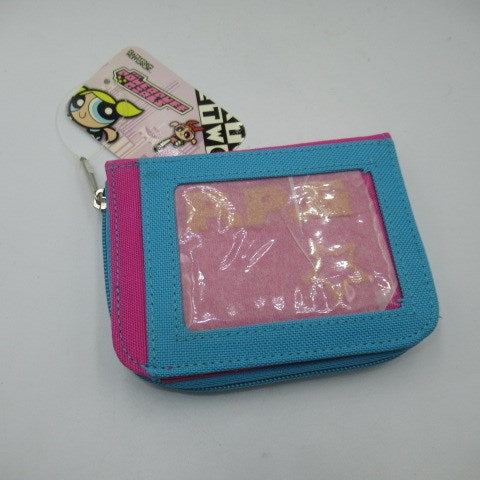POWERPUFFGIRLS★Powerpuff Girls★wallet★PPG★heart★coin case★purse★★pink★★doll★figure★plush toy★