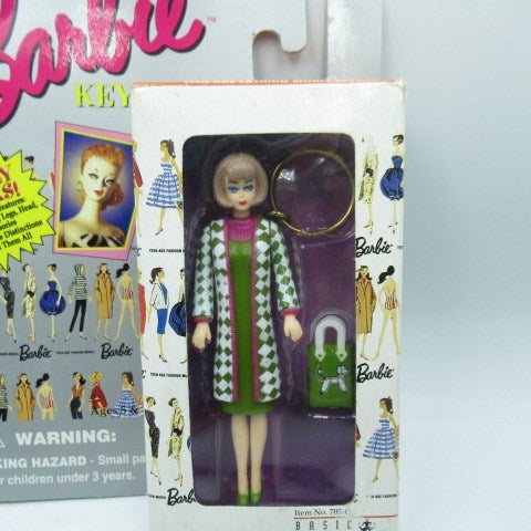 1996年★90's★Barbie★バービー★キーホルダー★キーチェーン★人形★フィギュア★ぬいぐるみ★Poodle Parade★