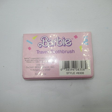 1989年★80's★Barbie★バービー★トラベル歯ブラシセット★人形★フィギュア★ぬいぐるみ★