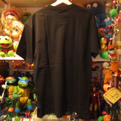 The Munsters★モンスターズ★フランケン★Tshirt★Tシャツ★メンズ★Lサイズ★★黒★新品★フィギュア★人形★ぬいぐるみ★