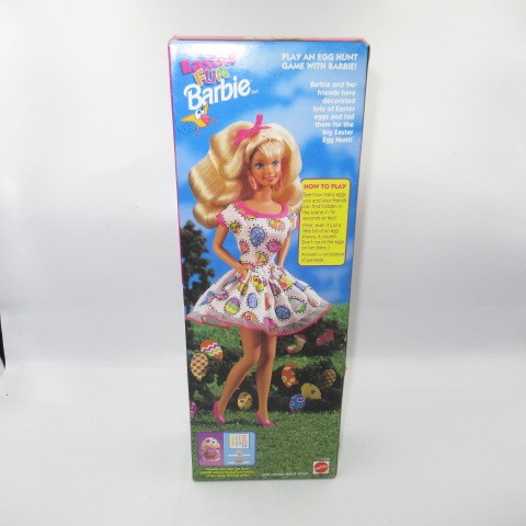 1993★Barbie★EASTER FUN BARBIE★Easter★Figure★Doll★Plushie★Vintage★