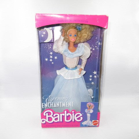 1989年★Barbie★バービー★Evening ENCHANTMENT Barbie★フィギュア★人形★ぬいぐるみ★ビンテージ★