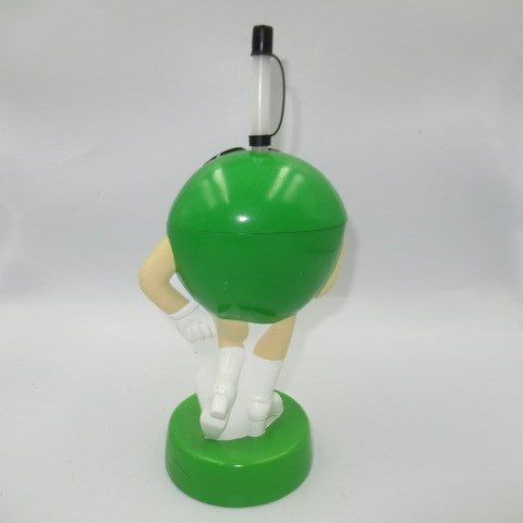 90's★M&M's★M&M's★Drink bottle★Tumbler★Display★Dispenser★Figure★Plush toy★Doll★Green★