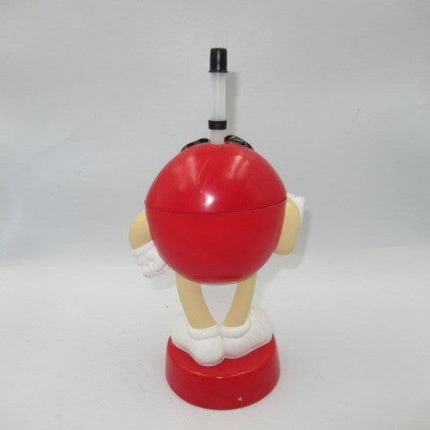 90's★M&M's★M&M's★Drink bottle★Tumbler★Display★Dispenser★Figure★Plush toy★Doll★Red★