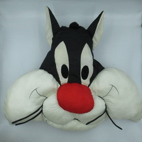 ビンテージ★LooneyTunes★ルーニーチューンズ★ルーニー・トューンズ★シルベスター★SILVESTER★クッション★ピロー★フィギュア★人形★ぬいぐるみ★
