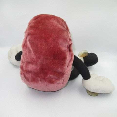 80’s★California Raisins★カリフォルニアレーズン★吸盤付きぬいぐるみ★アドバタイジング★企業物★フィギュア★人形★ぬいぐるみ★