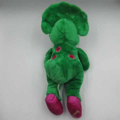 1992★90's★vintage★Burney★babybop★green★doll★stuffed animal★figure★approx. 33cm★