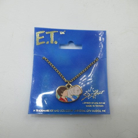 80's★ET★Movie ET★Jewelry★Necklace★Doll★Figure★Plush★Elliot★Deadstock★