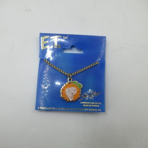 80's★ET★Movie ET★Jewelry★Necklace★Doll★Figure★Plush toy★Flower★Deadstock★