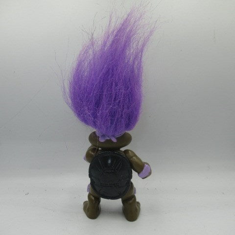 90's★TEENNAGE MUTANT MINJA TURTLES★Ninja Turtles★Turtles TROLL★Troll★Donatello★Figure★Plushie★Doll★