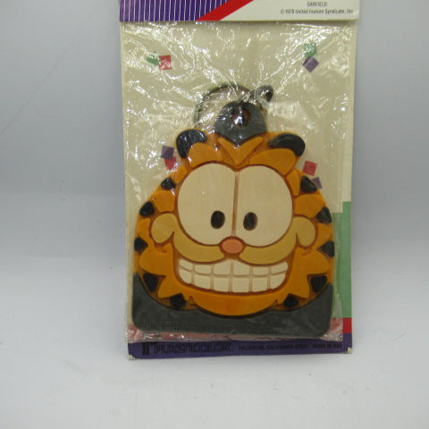 vintage★GARFIELD★Garfield★Keychain★Key holder★Doll★Figure★Plush toy★