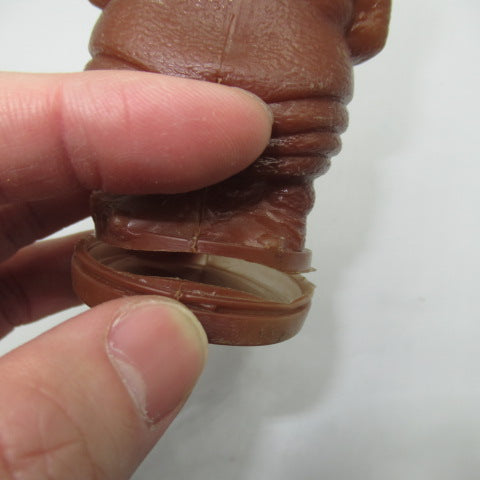 1982★80's★ET★Movie ET★Candy Head★Dispenser★Doll★Figure★Plushie★Vintage★11cm★