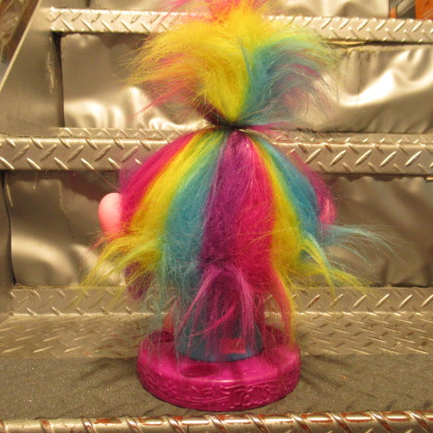 2019年★Trolls★Troll★トロール★スタイリングヘッド★人形★フィギュア★ぬいぐるみ★