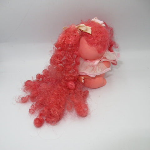 80's★Little Pretty Kitty★Little Pretty Puppy★Little Pretty Kitty★Little Pretty Puppy★With Cape★Rare★Mattel★Doll★Figure★Plushie★Butterfly★