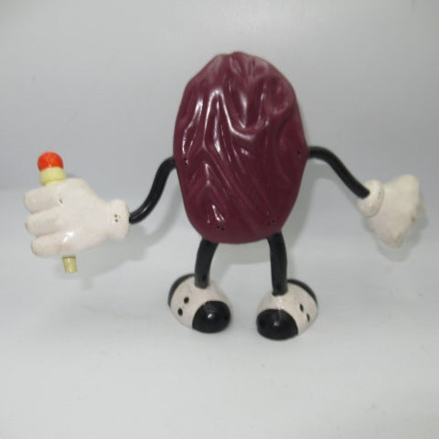 80's★California Raisins★カリフォルニアレーズン★大きいベンダブル人形★ポーサブル人形★フィギュア★人形★ぬいぐるみ★