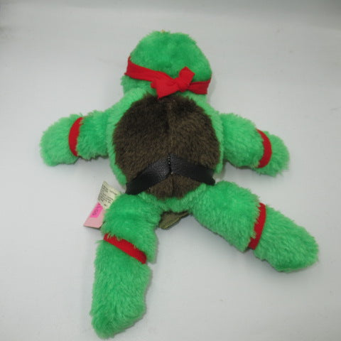 1989 80's★TURTLES★Turtles★Raphael★Doll★Figure★Plush toy★