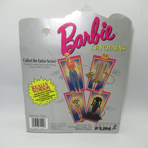1993★90's★Barbie★Barbie★Figure Keychain★Vintage★Figure★Doll★Plush Toy★