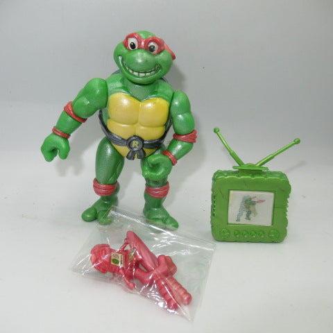 Rare! ★90's★TMNT★TEENAGE MUTANT NINJA TURTLES★Ninja Turtles★TOON TURTLES★Toon Turtles★Raphael★Figure★Doll★Plushie★