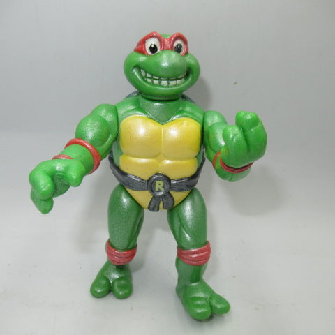 Rare! ★90's★TMNT★TEENAGE MUTANT NINJA TURTLES★Ninja Turtles★TOON TURTLES★Toon Turtles★Raphael★Figure★Doll★Plushie★
