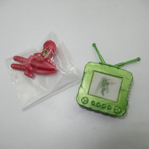 Rare! ★90's★TMNT★TEENAGE MUTANT NINJA TURTLES★Ninja Turtles★TOON TURTLES★Toon Turtles★Raphael★Figure★Doll★Plushie★