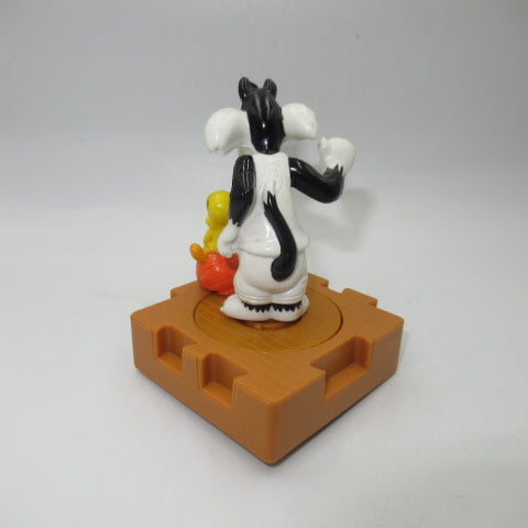 1996年★90's★LOONEY TUNES★ルーニーチューンズ★ルーニーテューンズ★シルベスターキャット★Sylvester Cat★Tweety★トゥイーティー★フィギュア★人形★ぬいぐるみ★Space Jam★スペースジャム★