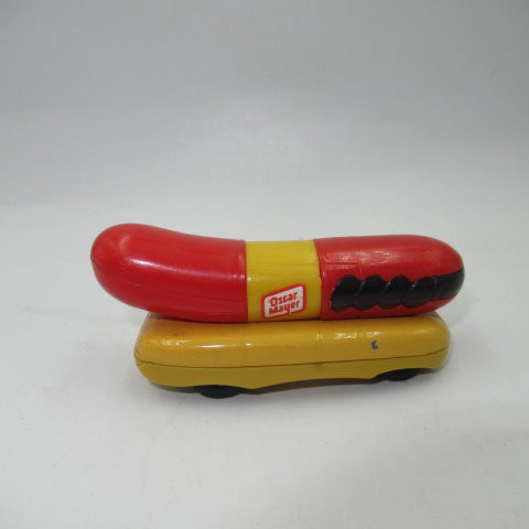 1993年★OSCAR MAYER★オスカーメイヤー★ミニカー★車★フィギュア★人形★ぬいぐるみ★ビンテージ★ウィンナー★