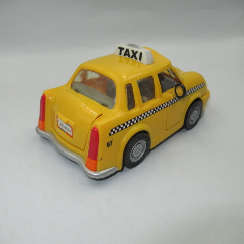 1997★The Chevron Cars★Chevron Car★Taxi★Doll★Figure★Plush toy★Mini car★Car★